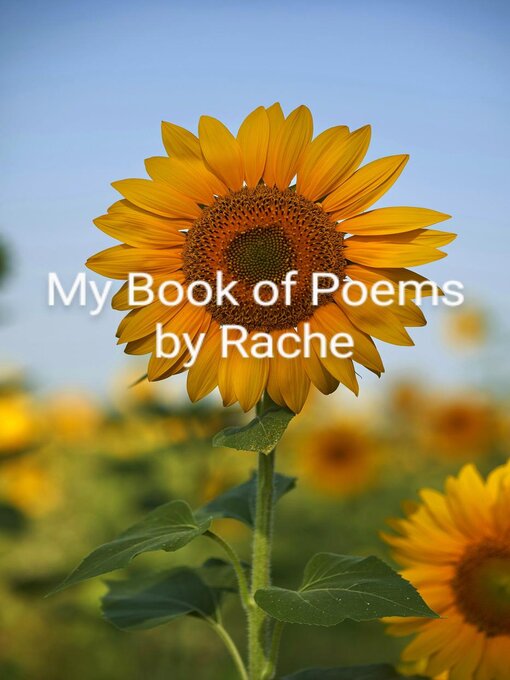 Title details for My Book of Poems by Rache - Available